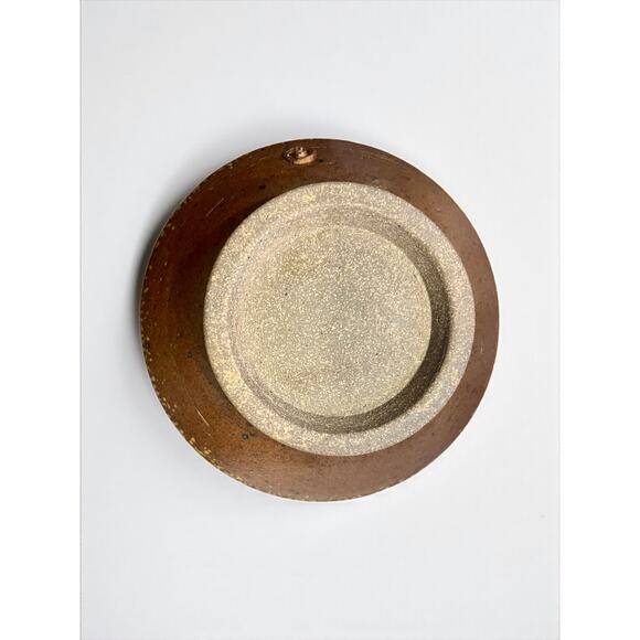 Brad Tucker Cedar Creek Pottery Green Ribbed Bowl-Handmade NC Studio Art-Glaze - Picture 7 of 8